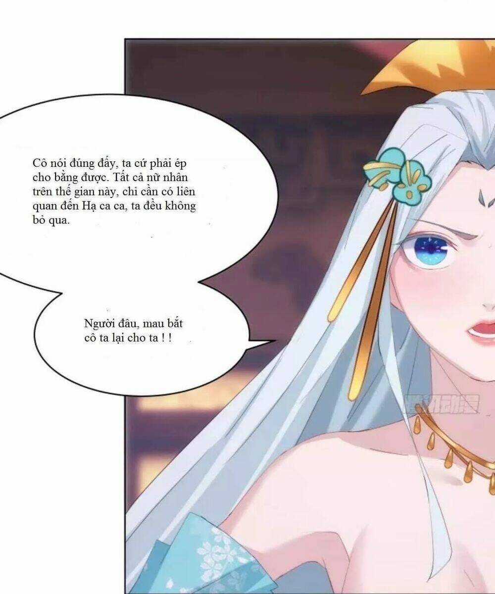 Bí Mật Của Dạ Tộc Chapter 14.1 trang 20