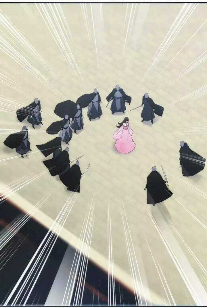 Bí Mật Của Dạ Tộc Chapter 14.1 trang 21