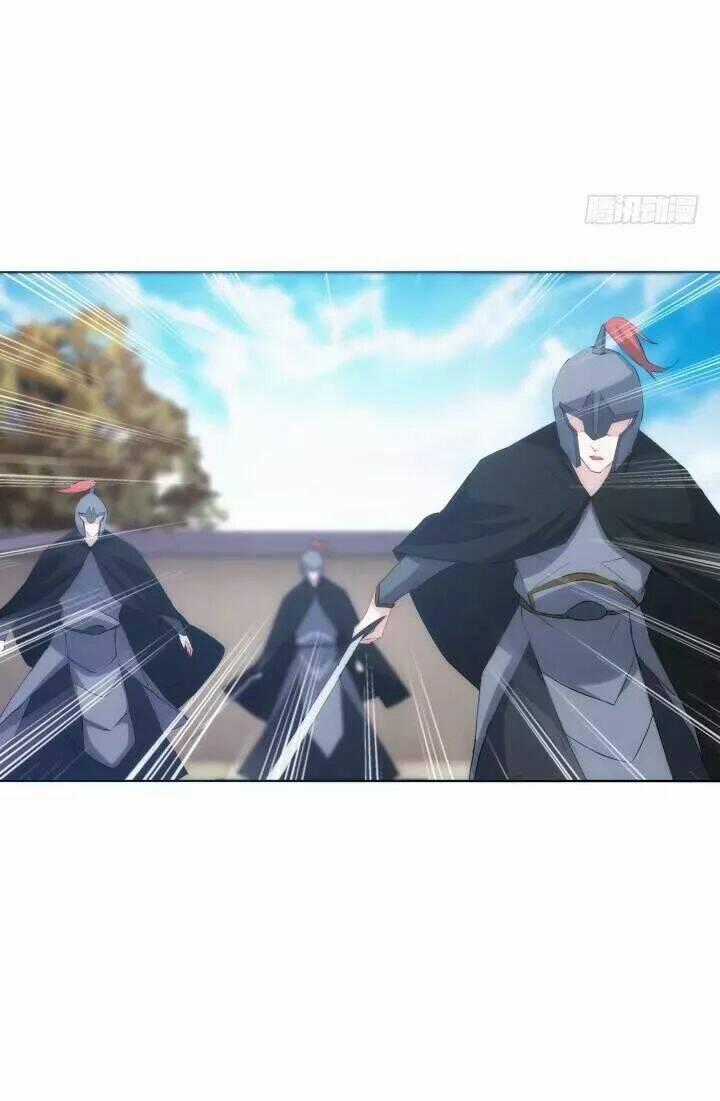 Bí Mật Của Dạ Tộc Chapter 14.1 trang 22