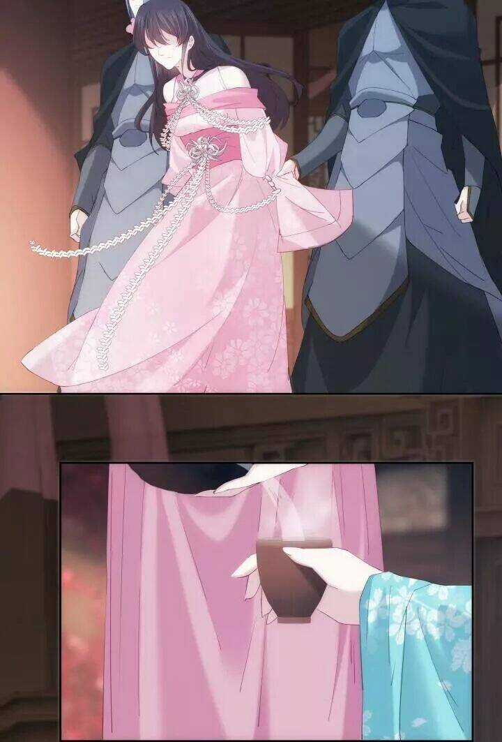 Bí Mật Của Dạ Tộc Chapter 14.1 trang 3