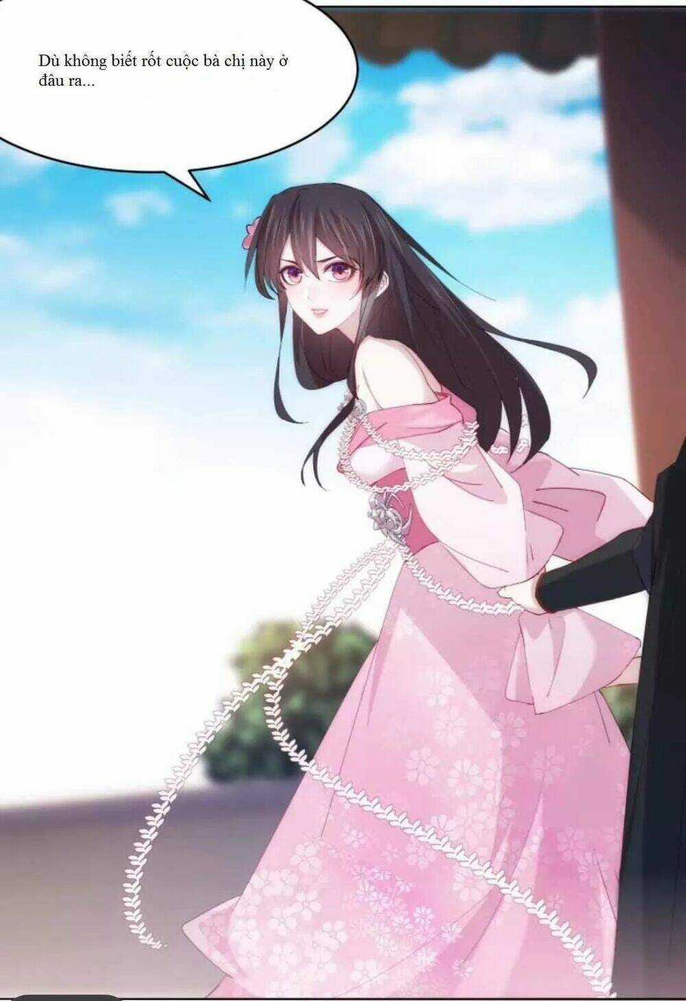 Bí Mật Của Dạ Tộc Chapter 14.1 trang 7