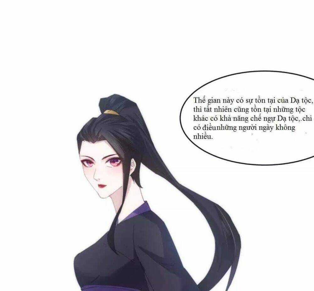 Bí Mật Của Dạ Tộc Chapter 14.2 trang 10