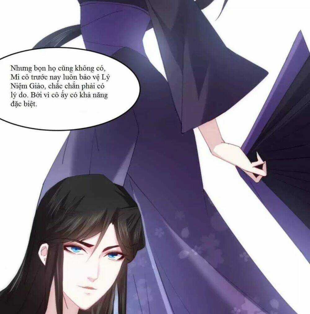 Bí Mật Của Dạ Tộc Chapter 14.2 trang 11