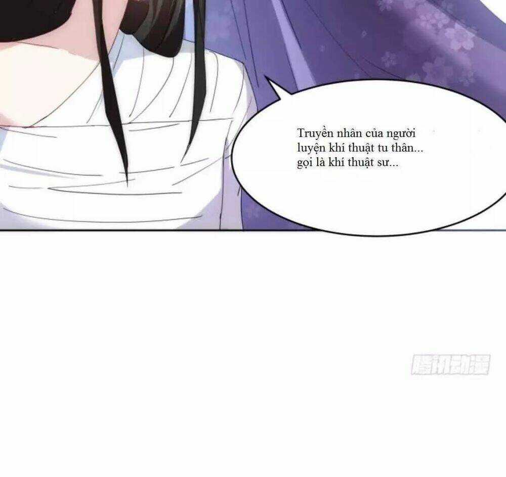 Bí Mật Của Dạ Tộc Chapter 14.2 trang 12