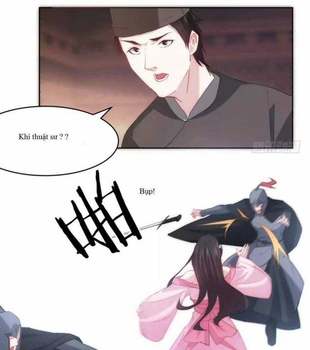 Bí Mật Của Dạ Tộc Chapter 14.2 trang 13