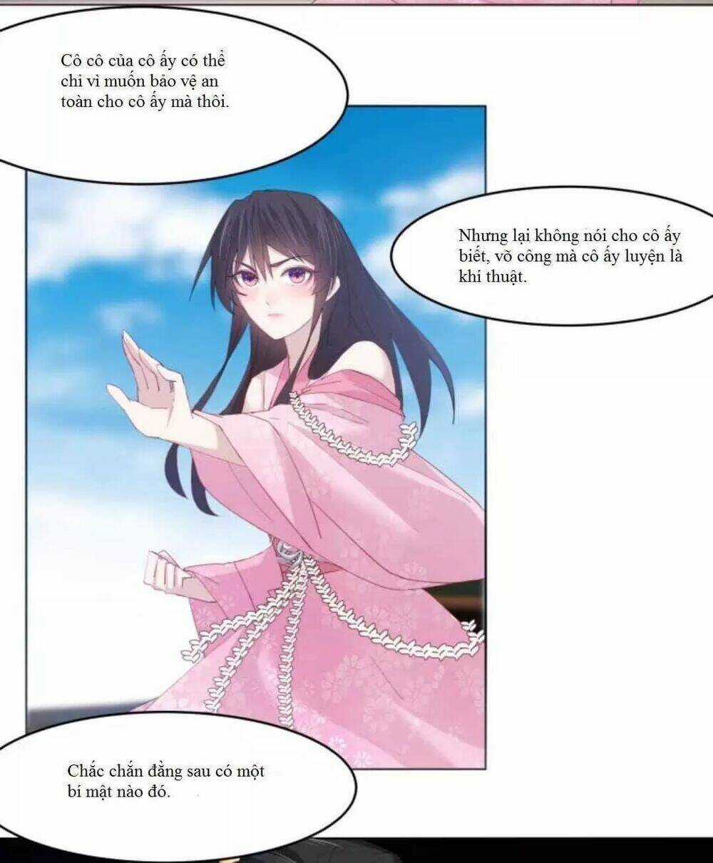 Bí Mật Của Dạ Tộc Chapter 14.2 trang 17