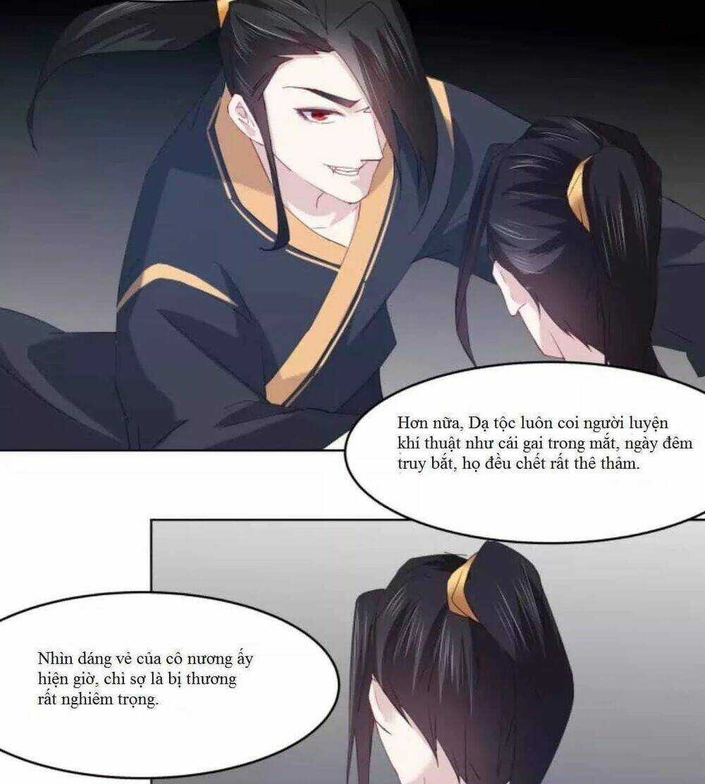 Bí Mật Của Dạ Tộc Chapter 14.2 trang 18