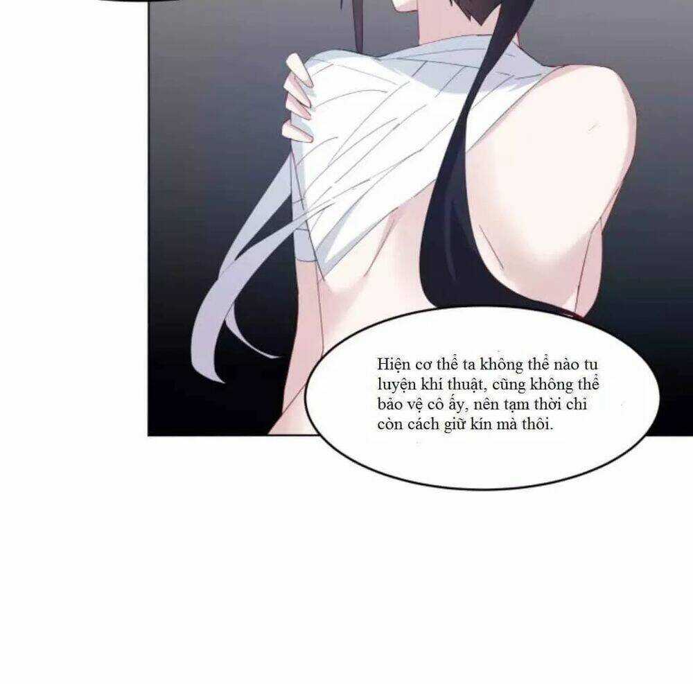 Bí Mật Của Dạ Tộc Chapter 14.2 trang 19