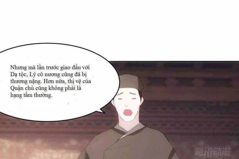 Bí Mật Của Dạ Tộc Chapter 14.2 trang 4