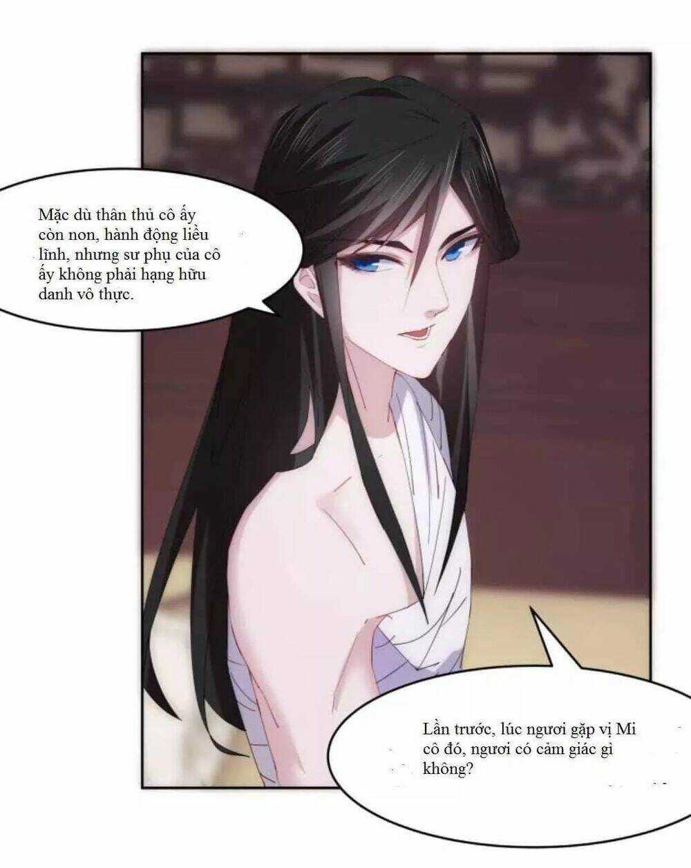 Bí Mật Của Dạ Tộc Chapter 14.2 trang 8