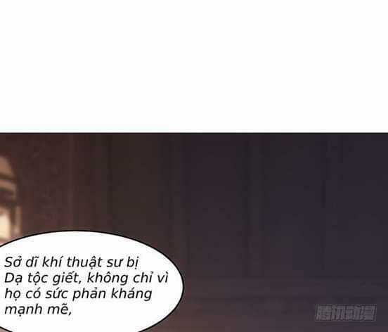 Bí Mật Của Dạ Tộc Chapter 15 trang 3