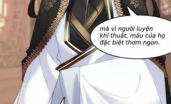 Bí Mật Của Dạ Tộc Chapter 15 trang 5