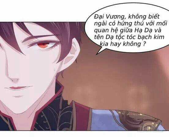 Bí Mật Của Dạ Tộc Chapter 17 trang 25