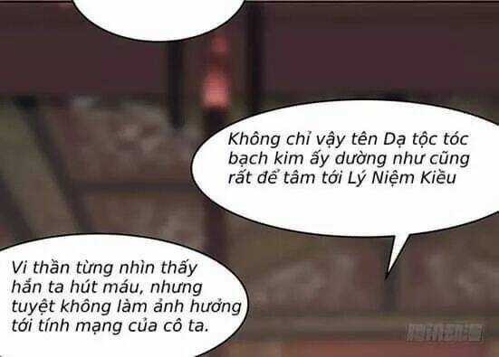 Bí Mật Của Dạ Tộc Chapter 17 trang 35