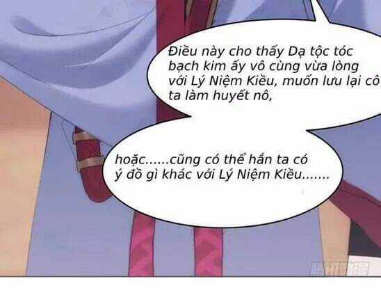 Bí Mật Của Dạ Tộc Chapter 17 trang 38