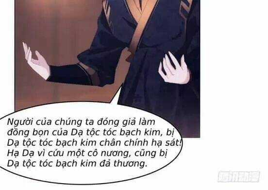 Bí Mật Của Dạ Tộc Chapter 17 trang 7
