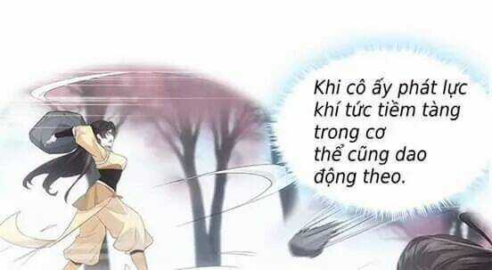 Bí Mật Của Dạ Tộc Chapter 18 trang 31