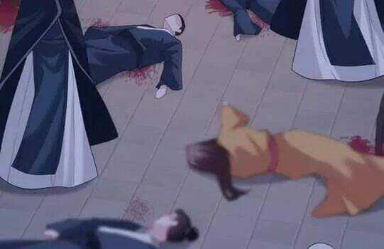 Bí Mật Của Dạ Tộc Chapter 19 trang 21