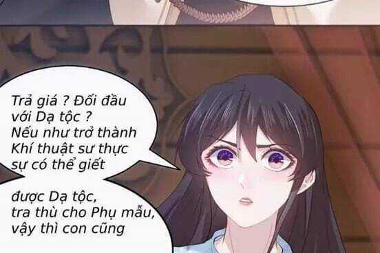 Bí Mật Của Dạ Tộc Chapter 19 trang 56