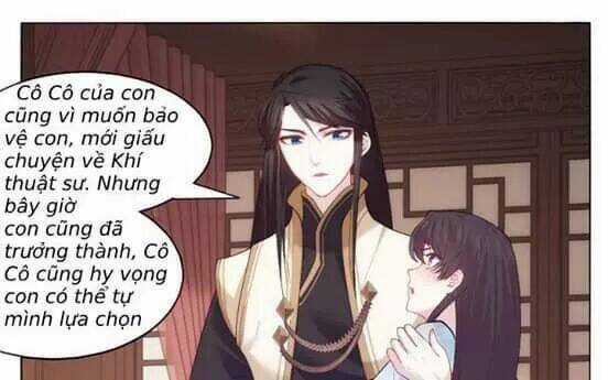 Bí Mật Của Dạ Tộc Chapter 19 trang 63