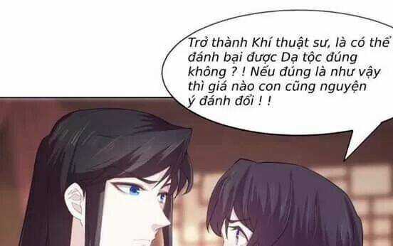 Bí Mật Của Dạ Tộc Chapter 19 trang 65