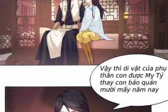 Bí Mật Của Dạ Tộc Chapter 19 trang 71