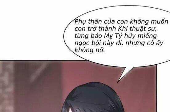 Bí Mật Của Dạ Tộc Chapter 19 trang 81