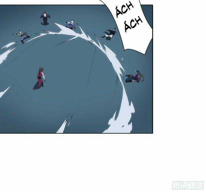 Bí Mật Của Dạ Tộc Chapter 2.1 trang 12