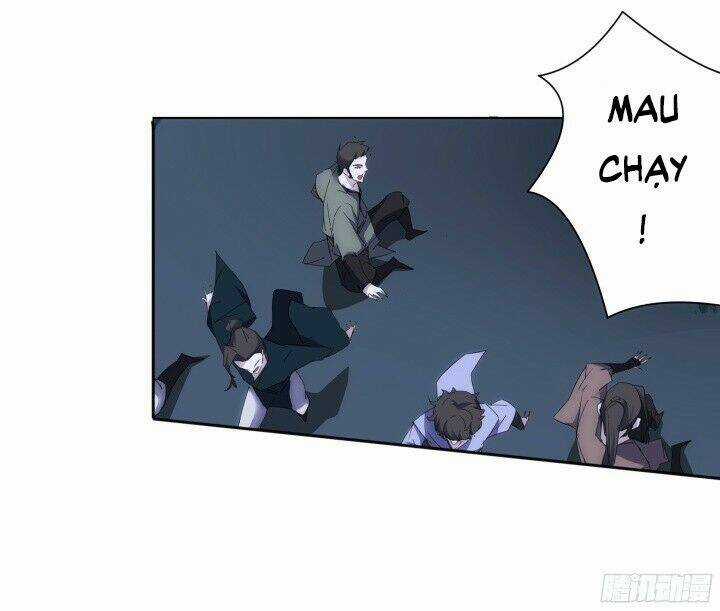 Bí Mật Của Dạ Tộc Chapter 2.1 trang 13