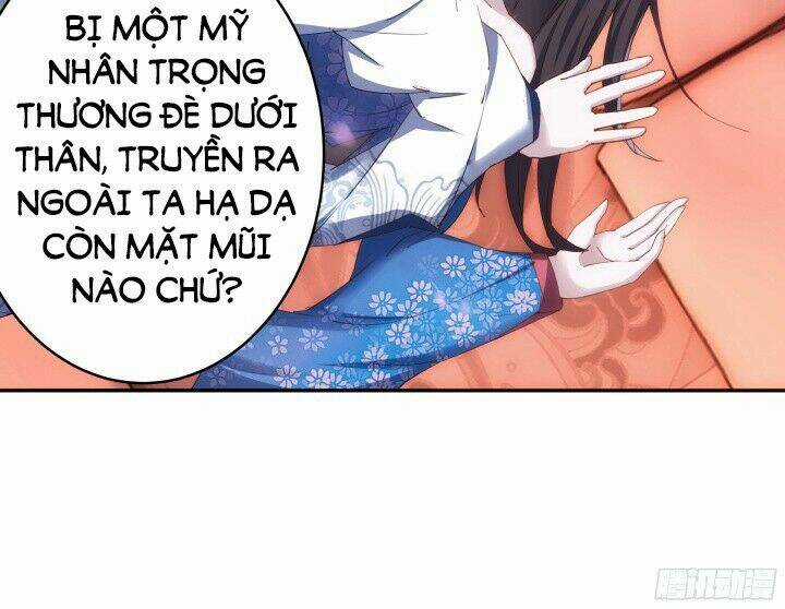 Bí Mật Của Dạ Tộc Chapter 2.2 trang 18