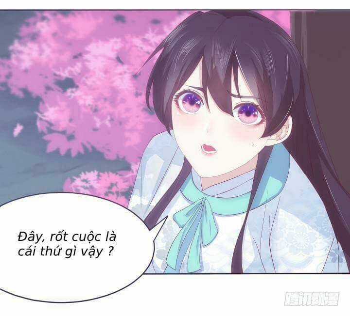 Bí Mật Của Dạ Tộc Chapter 21 trang 60