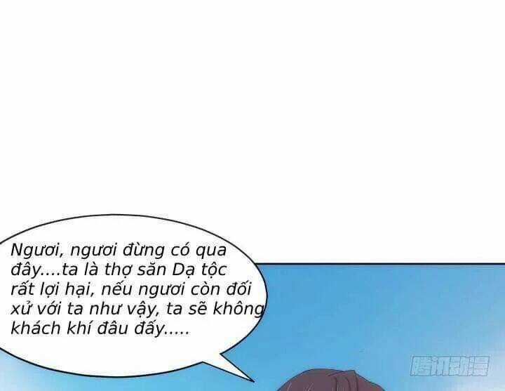 Bí Mật Của Dạ Tộc Chapter 22 trang 8