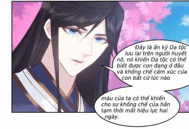 Bí Mật Của Dạ Tộc Chapter 24 trang 25