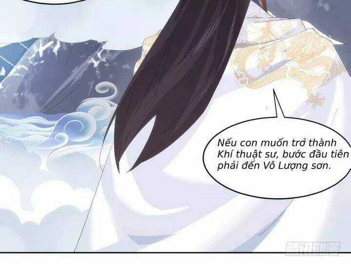 Bí Mật Của Dạ Tộc Chapter 24 trang 33