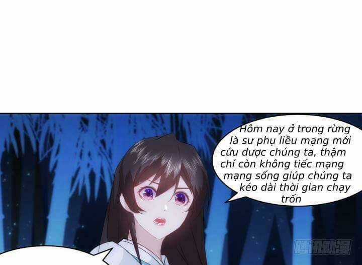Bí Mật Của Dạ Tộc Chapter 26 trang 164