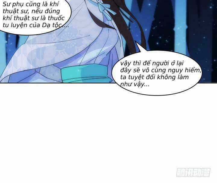 Bí Mật Của Dạ Tộc Chapter 26 trang 165