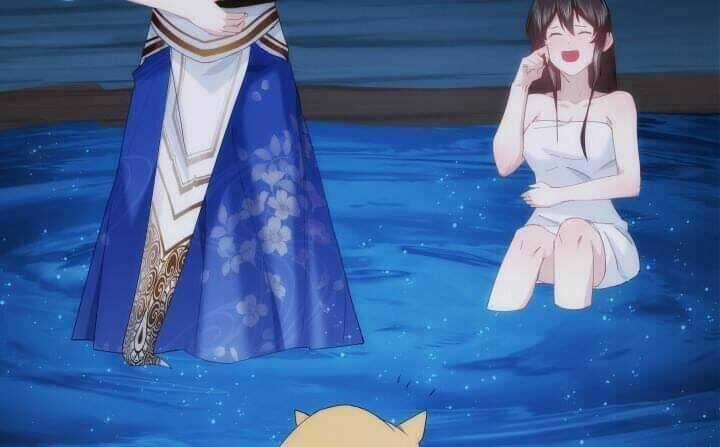 Bí Mật Của Dạ Tộc Chapter 27 trang 156