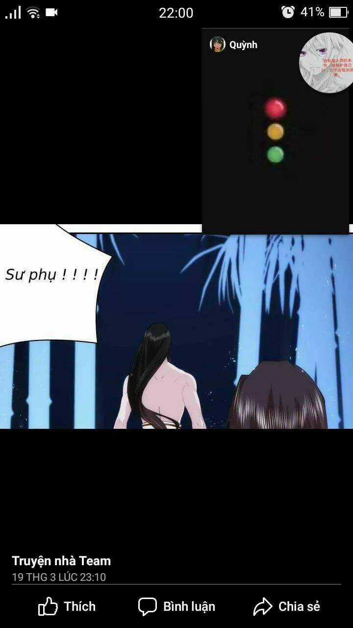 Bí Mật Của Dạ Tộc Chapter 27 trang 55