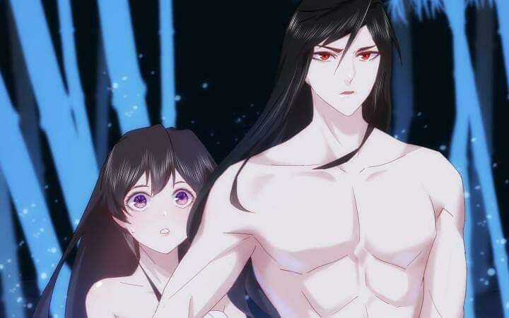 Bí Mật Của Dạ Tộc Chapter 28 trang 134