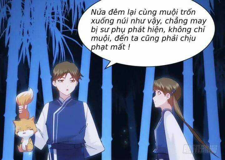 Bí Mật Của Dạ Tộc Chapter 28 trang 22