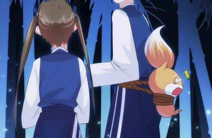 Bí Mật Của Dạ Tộc Chapter 28 trang 31