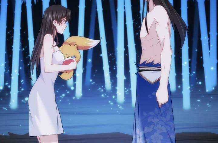 Bí Mật Của Dạ Tộc Chapter 28 trang 87