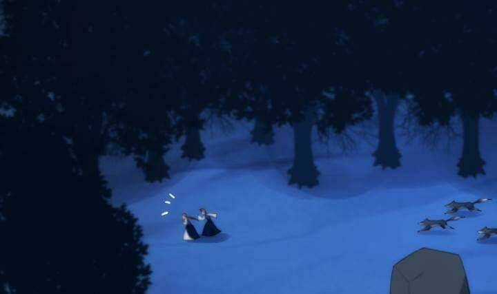 Bí Mật Của Dạ Tộc Chapter 29 trang 137