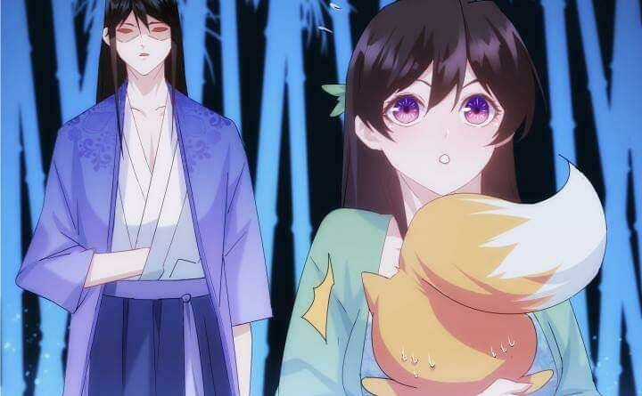 Bí Mật Của Dạ Tộc Chapter 29 trang 20