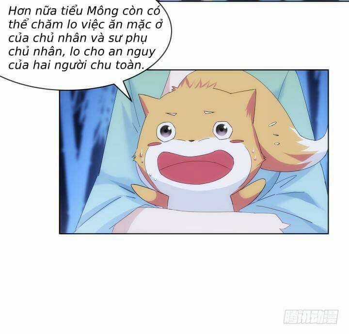 Bí Mật Của Dạ Tộc Chapter 29 trang 26