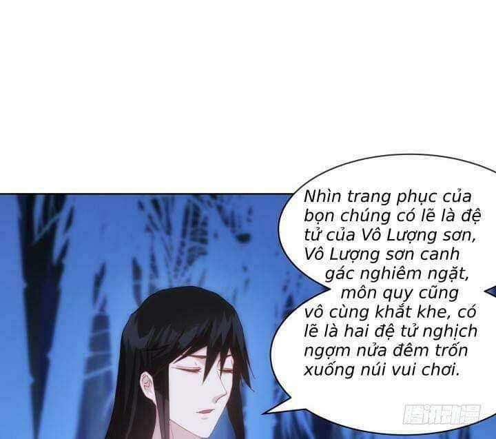 Bí Mật Của Dạ Tộc Chapter 29 trang 33