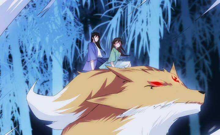 Bí Mật Của Dạ Tộc Chapter 29 trang 48