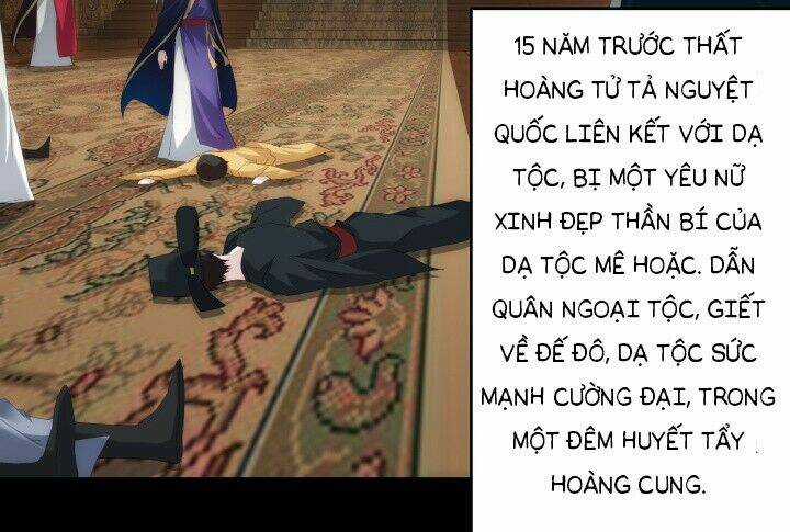 Bí Mật Của Dạ Tộc Chapter 3.1 trang 10