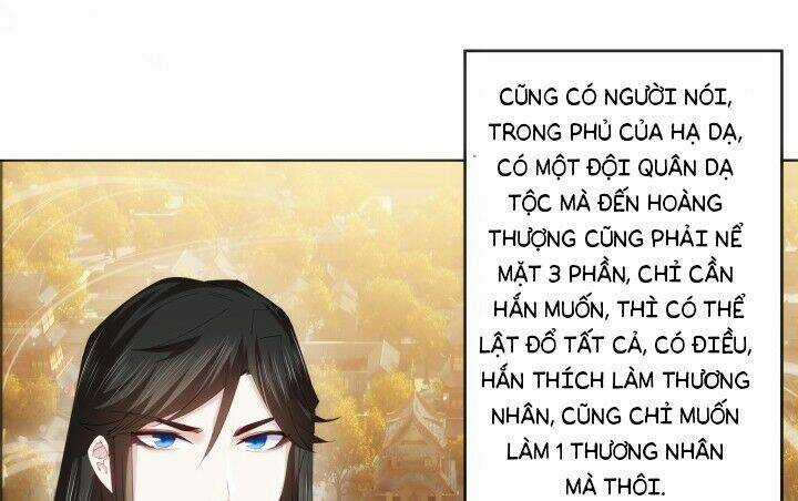 Bí Mật Của Dạ Tộc Chapter 3.1 trang 21