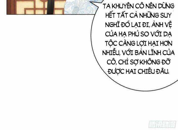 Bí Mật Của Dạ Tộc Chapter 3.1 trang 30